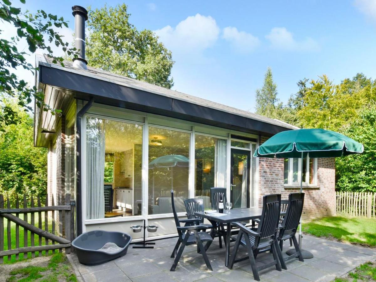 Hotel Landal Aelderholt Aalden Exterior foto