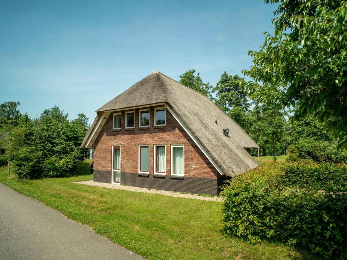 Hotel Landal Aelderholt Aalden Exterior foto